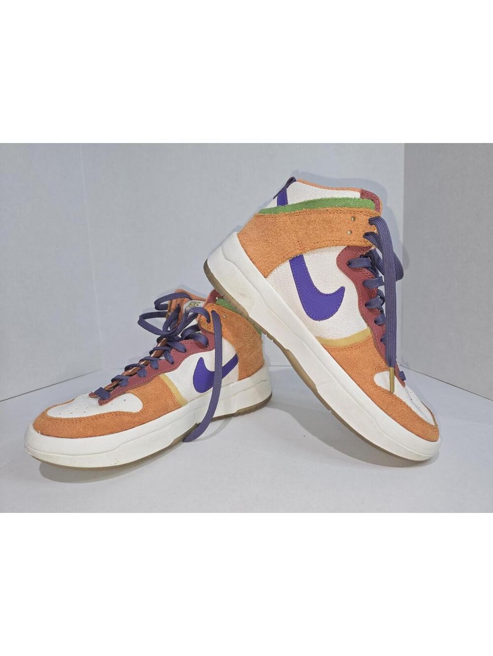 2021 Nike Dunk High PRM Setsubun Women's 7.5 DQ5012-133